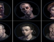 I personaggi giocabili in Alien Swarm