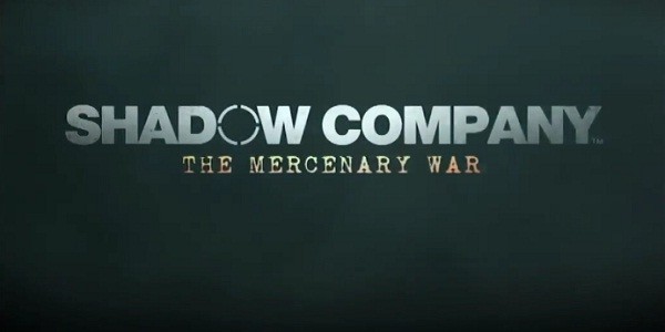 Shadow Company – The Mercenary War: nuovo MMOFPS