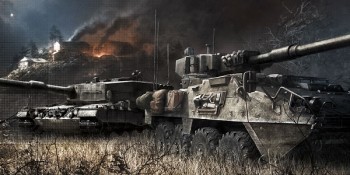 Armored Warfare: nuovo gioco MMO di carri armati