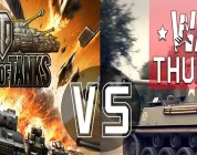 War Thunder Ground Forces: confronto con World of Tanks