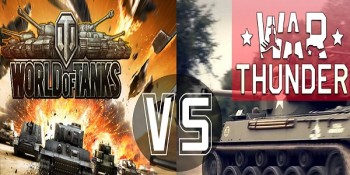 War Thunder Ground Forces: confronto con World of Tanks