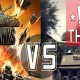 War Thunder Ground Forces: confronto con World of Tanks