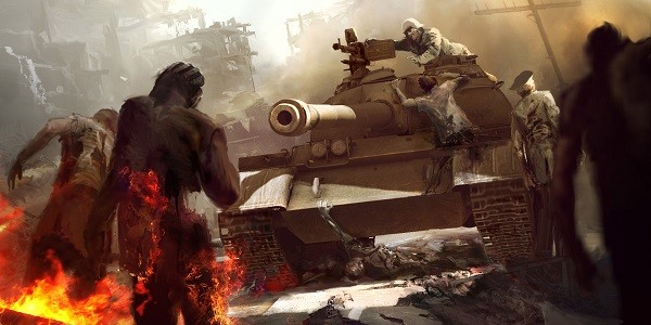 Gli zombie invadono World of Tanks e World of Warplanes