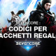 Sevencore: codici per ottenere regali in-game