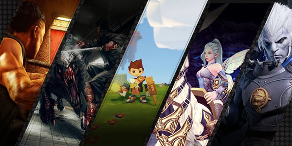 5 nuovi MMORPG da tenere sott’occhio