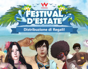 Codici promozionali e regali estivi per tutti i giochi WEBZEN