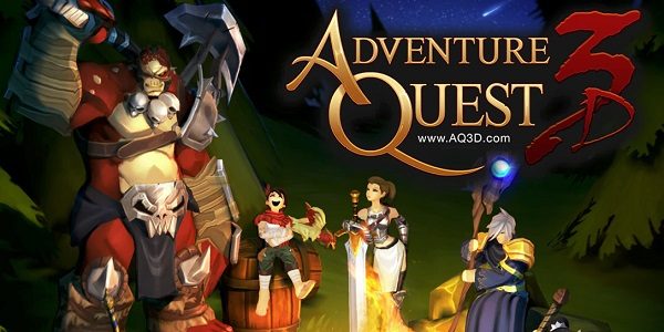 AdventureQuest 3D: open beta da ottobre