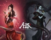 ASTA: in arrivo la beta del nuovo MMORPG fantasy orientale