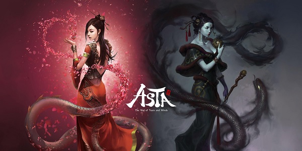 ASTA: in arrivo la beta del nuovo MMORPG fantasy orientale