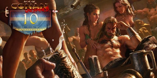 Age of Conan compie 10 anni