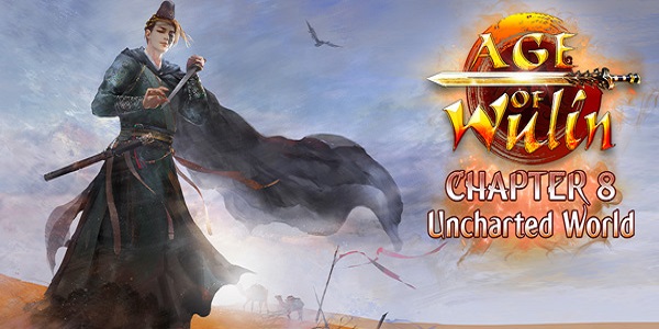 Age of Wulin: nuova espansione “Uncharted World”