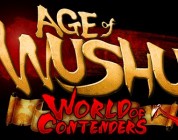 Age of Wushu: nuovo update “World of Contenders”