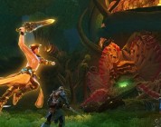 Skyforge: grande aggiornamento previsto per il 12 Novembre