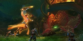 Skyforge: grande aggiornamento previsto per il 12 Novembre