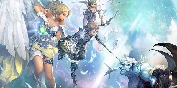 AION: update 5.0 – Lost Memories