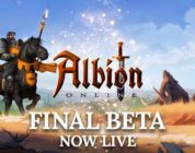 Albion Online: beta finale in corso