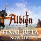Albion Online: beta finale in corso