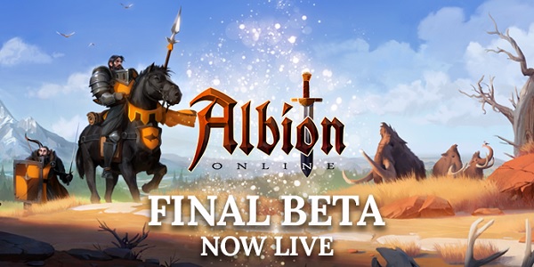Albion Online: beta finale in corso