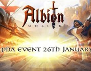 Albion Online: iniziata la fase Alpha Invernale