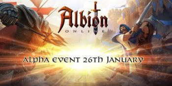 Albion Online: iniziata la fase Alpha Invernale