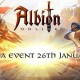 Albion Online: iniziata la fase Alpha Invernale