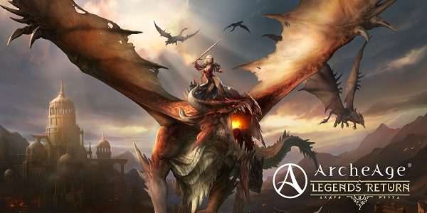 ArcheAge: lanciato l’aggiornamento “Legends Return”