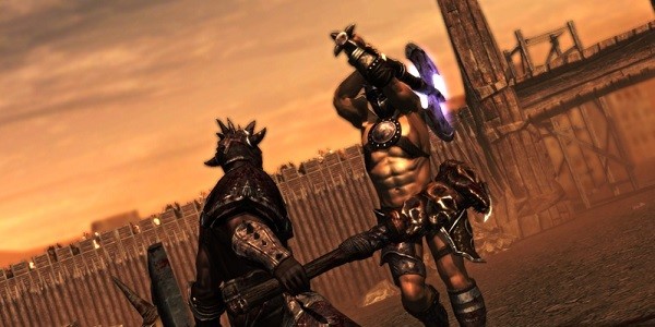 Doom Warrior: battaglie in arena tra mostri e gladiatori
