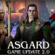 Marvel Heroes: introdotto Asgard – Game Update 2.0