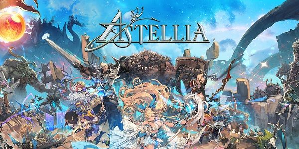 Astellia Online: mix tra MMORPG e gioco di carte collezionabili