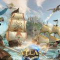 ATLAS: nuovo gioco MMO open world di pirati