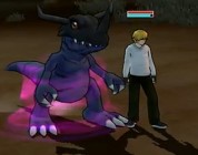 Digimon Masters: introdotto il nuovo Agumon Black