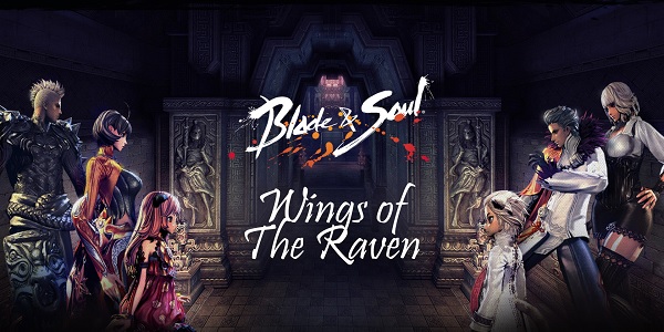Blade & Soul: novità introdotte con Wings of the Raven