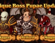 Knight Age: introdotto aggiornamento e boss Pupa
