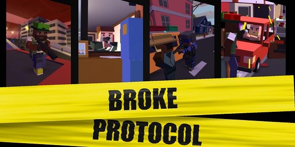 Broke Protocol: anteprima del nuovo MMORPG in stile GTA