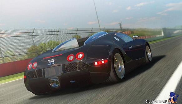 Bugatti Auto Club Revolution