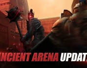 C9: nuovo aggiornamento “Ancient Arena”