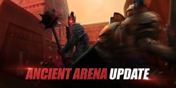 C9: nuovo aggiornamento “Ancient Arena”