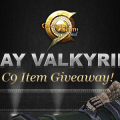 C9: nuova classe Valchiria e Free Item Giveaway