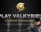 C9: nuova classe Valchiria e Free Item Giveaway