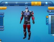 Ship of Heroes: sistema di creazione dei personaggi