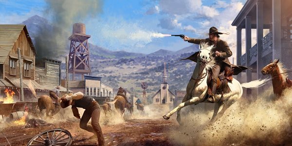 Wild West Online: annunciati i programmi per il 2018