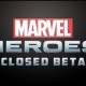 Marvel Heroes: registrazioni aperte per la Closed Beta