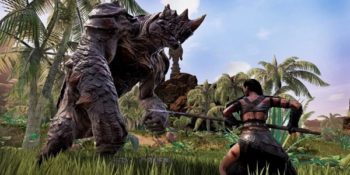 Conan Exiles: armi e sistema di combattimento