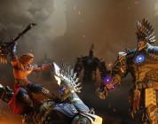 Skyforge: anteprima della open beta russa