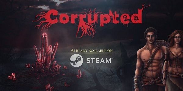 Corrupted: nuovo Action RPG dai creatori di Wild Terra
