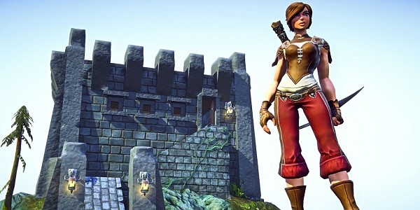 Programmi per il futuro di Landmark ed EverQuest Next