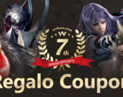 WEBZEN: giveaway in occasione del 7° anniversario