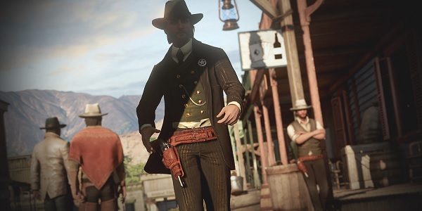 Wild West Online: nuovo MMO open world PvP