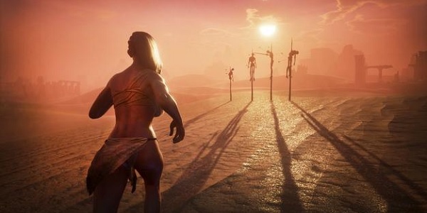 Conan Exiles: vendite alle stelle in Early Access