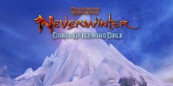 Neverwinter: lanciata espansione “Curse of Icewind Dale”